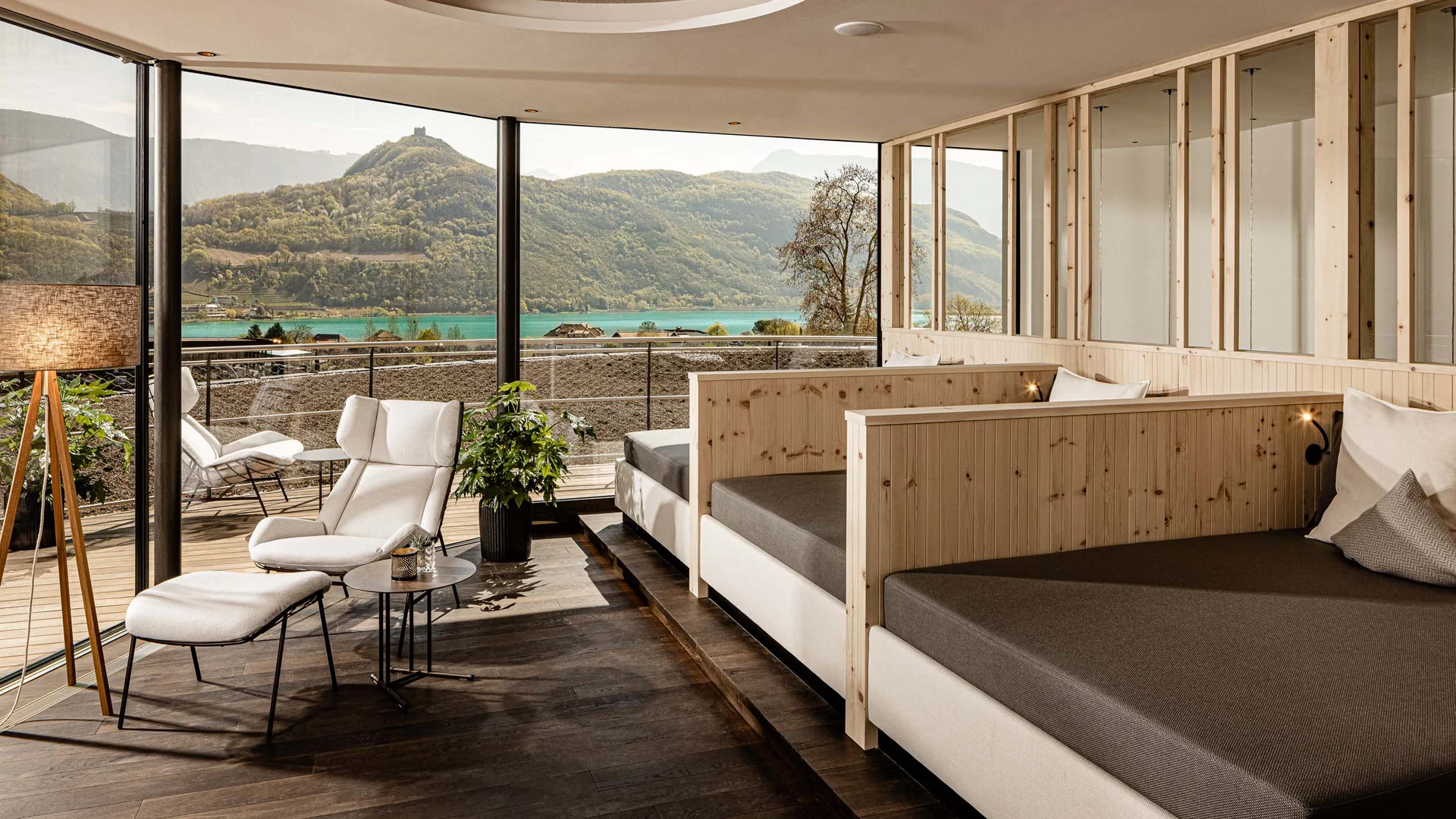 SEELEITEN: Ihr Wellnesshotel in Südtirol