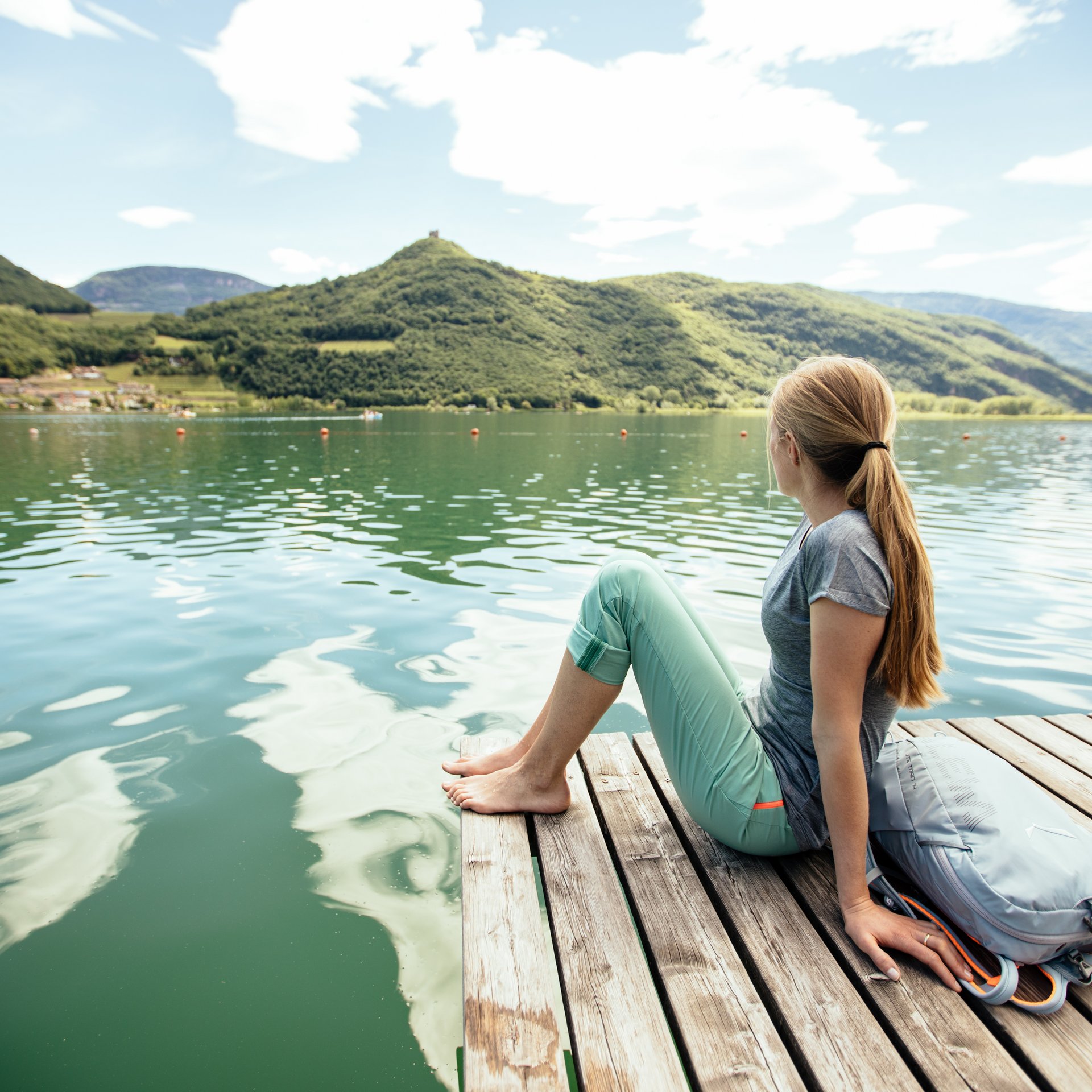 Aktive Auszeit im Hotel SEELEITEN