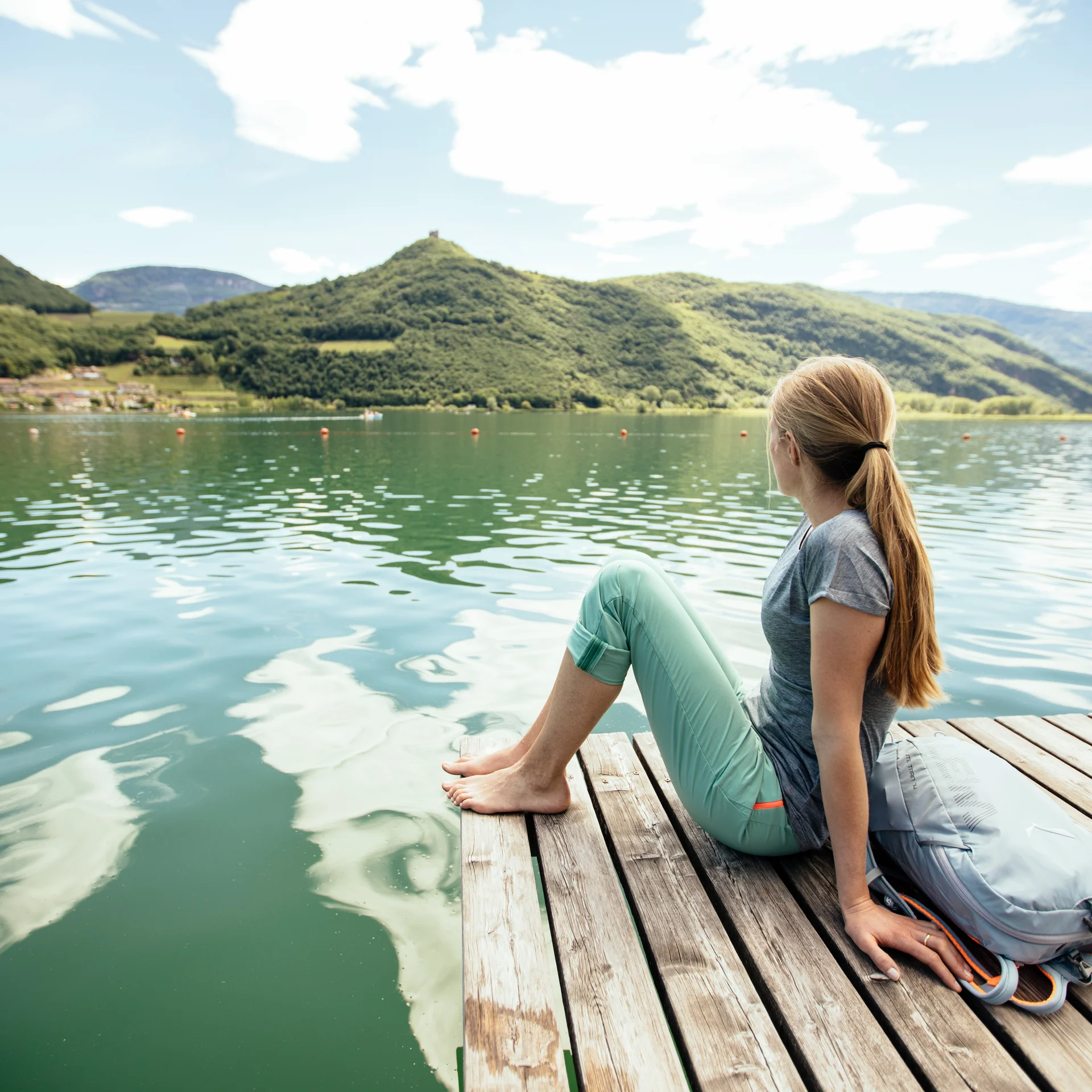 Aktive Auszeit im Hotel SEELEITEN