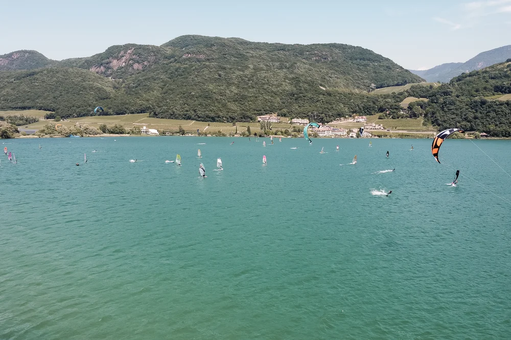 SUP, Surf & Wassersport am Kalterer See | Tipps vom SEELEITEN