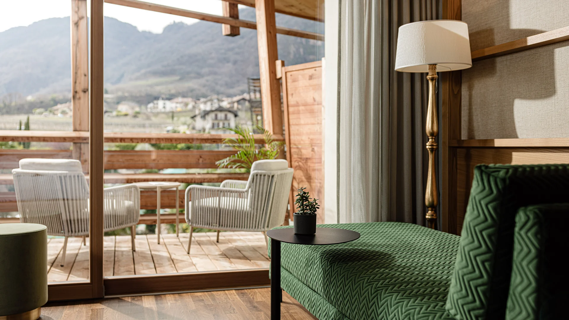 SEELEITEN: Ihr Wellnesshotel in Südtirol