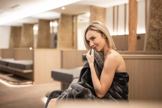 Relax and recharge in South Tyrol, Italy at our hotel’s spa