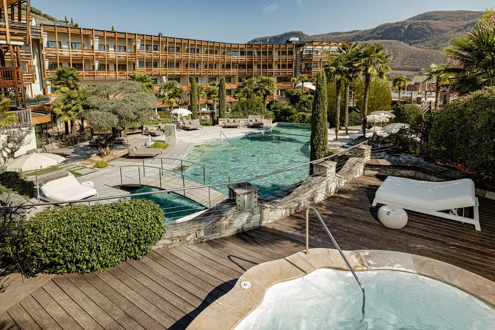 Michelin Schlüssel 2025 für das Hotel SEELEITEN