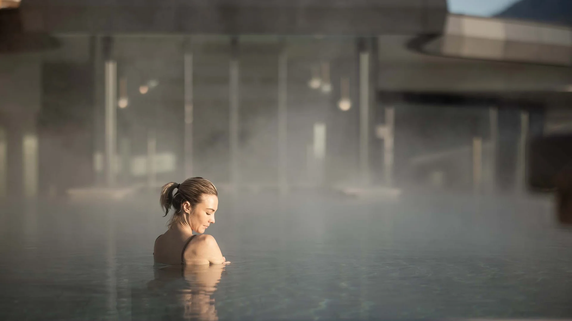 SEELEITEN Lake Spa Hotel: Ihr Wellnesshotel in Südtirol