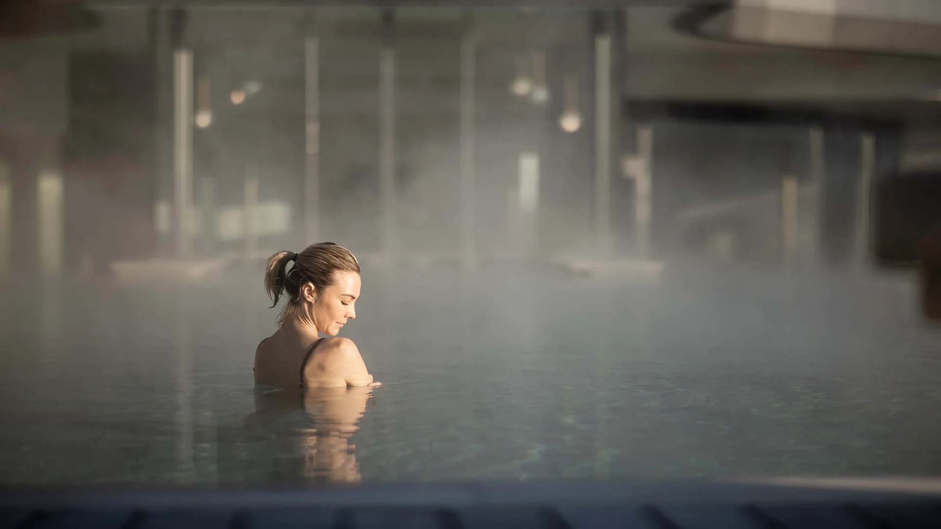 Il vostro hotel al Lago di Caldaro con piscina Il vostro hotel al Lago di Caldaro con piscina