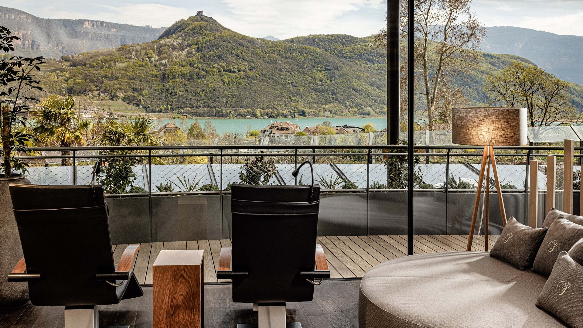 SEELEITEN: Ihr Wellnesshotel in Südtirol