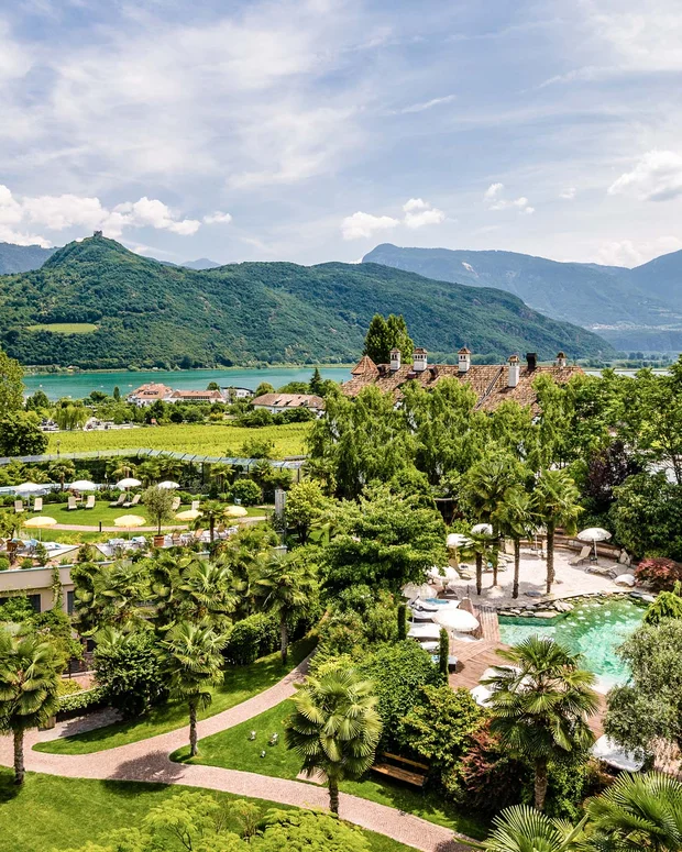Hotel am Kalterer See: Neueröffnung